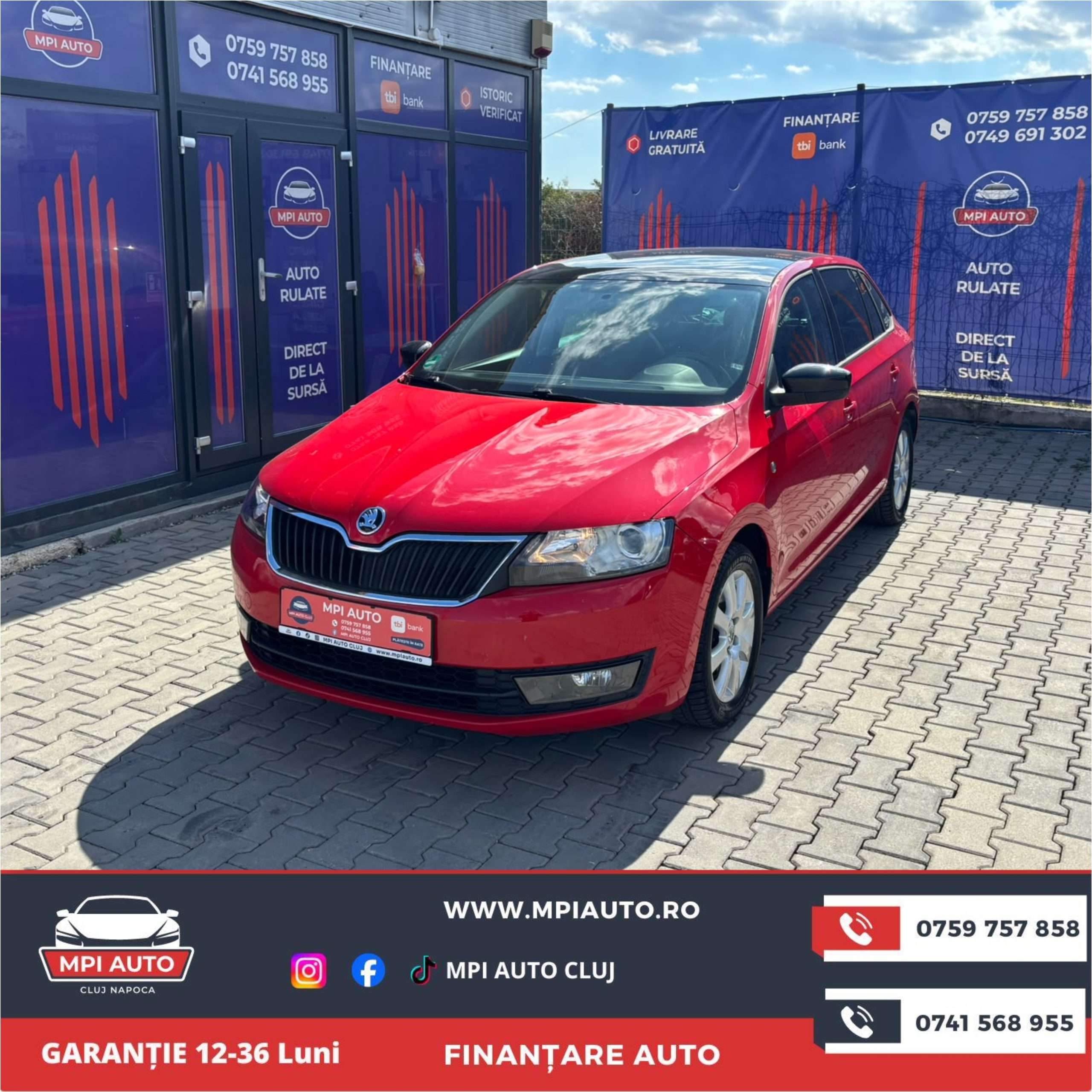 2014 SKODA RAPID 1.6 TDI AUTOMAT DSG